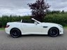USED 2012 12 MERCEDES-BENZ SLK 5.5 SLK55 V8 AMG Convertible 2dr Petrol SpdS MCT Euro 5 (s/s) (421 ps) 