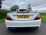 USED 2012 12 MERCEDES-BENZ SLK 5.5 SLK55 V8 AMG Convertible 2dr Petrol SpdS MCT Euro 5 (s/s) (421 ps) 