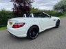 USED 2012 12 MERCEDES-BENZ SLK 5.5 SLK55 V8 AMG Convertible 2dr Petrol SpdS MCT Euro 5 (s/s) (421 ps) 