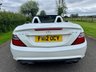 USED 2012 12 MERCEDES-BENZ SLK 5.5 SLK55 V8 AMG Convertible 2dr Petrol SpdS MCT Euro 5 (s/s) (421 ps) 