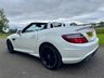 USED 2012 12 MERCEDES-BENZ SLK 5.5 SLK55 V8 AMG Convertible 2dr Petrol SpdS MCT Euro 5 (s/s) (421 ps) 