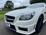 USED 2012 12 MERCEDES-BENZ SLK 5.5 SLK55 V8 AMG Convertible 2dr Petrol SpdS MCT Euro 5 (s/s) (421 ps) 