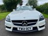 USED 2012 12 MERCEDES-BENZ SLK 5.5 SLK55 V8 AMG Convertible 2dr Petrol SpdS MCT Euro 5 (s/s) (421 ps) 