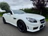 USED 2012 12 MERCEDES-BENZ SLK 5.5 SLK55 V8 AMG Convertible 2dr Petrol SpdS MCT Euro 5 (s/s) (421 ps) 