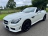USED 2012 12 MERCEDES-BENZ SLK 5.5 SLK55 V8 AMG Convertible 2dr Petrol SpdS MCT Euro 5 (s/s) (421 ps) 