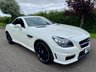 USED 2012 12 MERCEDES-BENZ SLK 5.5 SLK55 V8 AMG Convertible 2dr Petrol SpdS MCT Euro 5 (s/s) (421 ps) 