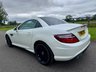 USED 2012 12 MERCEDES-BENZ SLK 5.5 SLK55 V8 AMG Convertible 2dr Petrol SpdS MCT Euro 5 (s/s) (421 ps) 