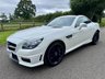 USED 2012 12 MERCEDES-BENZ SLK 5.5 SLK55 V8 AMG Convertible 2dr Petrol SpdS MCT Euro 5 (s/s) (421 ps) 