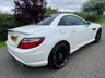 USED 2012 12 MERCEDES-BENZ SLK 5.5 SLK55 V8 AMG Convertible 2dr Petrol SpdS MCT Euro 5 (s/s) (421 ps) 