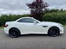 USED 2012 12 MERCEDES-BENZ SLK 5.5 SLK55 V8 AMG Convertible 2dr Petrol SpdS MCT Euro 5 (s/s) (421 ps) 