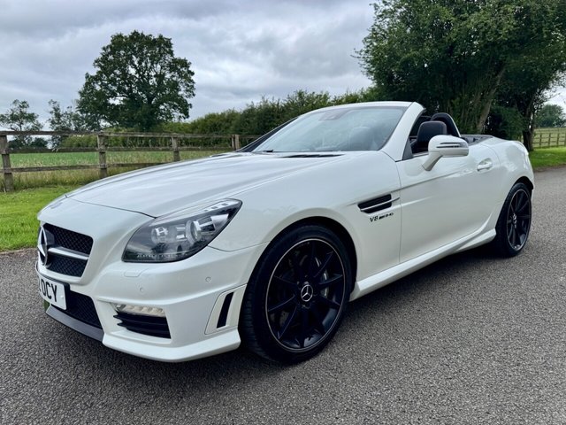 View our MERCEDES-BENZ SLK