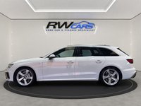 USED 2024 24 AUDI A4 AVANT 2.0 TFSI 40 S line Estate 5dr Petrol S Tronic Euro 6 (s/s) (204 ps) 