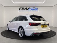 USED 2024 24 AUDI A4 AVANT 2.0 TFSI 40 S line Estate 5dr Petrol S Tronic Euro 6 (s/s) (204 ps) 