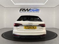USED 2024 24 AUDI A4 AVANT 2.0 TFSI 40 S line Estate 5dr Petrol S Tronic Euro 6 (s/s) (204 ps) 