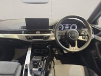 USED 2024 24 AUDI A4 AVANT 2.0 TFSI 40 S line Estate 5dr Petrol S Tronic Euro 6 (s/s) (204 ps) 