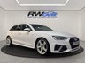 USED 2024 24 AUDI A4 AVANT 2.0 TFSI 40 S line Estate 5dr Petrol S Tronic Euro 6 (s/s) (204 ps) 