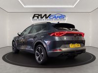 USED 2022 22 CUPRA FORMENTOR 1.5 TSI V1 SUV 5dr Petrol Manual Euro 6 (s/s) (150 ps) 