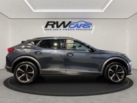 USED 2022 22 CUPRA FORMENTOR 1.5 TSI V1 SUV 5dr Petrol Manual Euro 6 (s/s) (150 ps) 