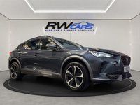 USED 2022 22 CUPRA FORMENTOR 1.5 TSI V1 SUV 5dr Petrol Manual Euro 6 (s/s) (150 ps) 