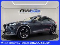 USED 2022 22 CUPRA FORMENTOR 1.5 TSI V1 SUV 5dr Petrol Manual Euro 6 (s/s) (150 ps) 