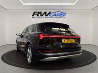 USED 2021 71 AUDI E-TRON 55 Technik SUV 5dr Electric Auto quattro 95kWh (11kW Charger) (408 ps) 