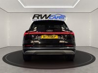 USED 2021 71 AUDI E-TRON 55 Technik SUV 5dr Electric Auto quattro 95kWh (11kW Charger) (408 ps) 