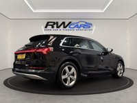 USED 2021 71 AUDI E-TRON 55 Technik SUV 5dr Electric Auto quattro 95kWh (11kW Charger) (408 ps) 