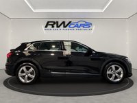 USED 2021 71 AUDI E-TRON 55 Technik SUV 5dr Electric Auto quattro 95kWh (11kW Charger) (408 ps) 