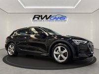 USED 2021 71 AUDI E-TRON 55 Technik SUV 5dr Electric Auto quattro 95kWh (11kW Charger) (408 ps) 
