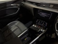 USED 2021 71 AUDI E-TRON 55 Technik SUV 5dr Electric Auto quattro 95kWh (11kW Charger) (408 ps) 