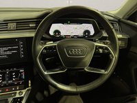 USED 2021 71 AUDI E-TRON 55 Technik SUV 5dr Electric Auto quattro 95kWh (11kW Charger) (408 ps) 