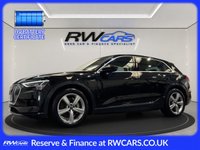 USED 2021 71 AUDI E-TRON 55 Technik SUV 5dr Electric Auto quattro 95kWh (11kW Charger) (408 ps) 