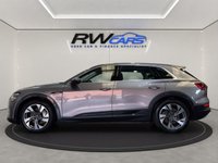 USED 2021 21 AUDI E-TRON 50 Sport SUV 5dr Electric Auto quattro 71.2kWh (313 ps) 