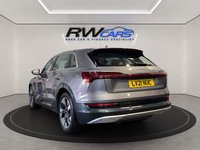 USED 2021 21 AUDI E-TRON 50 Sport SUV 5dr Electric Auto quattro 71.2kWh (313 ps) 