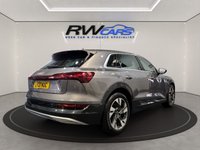 USED 2021 21 AUDI E-TRON 50 Sport SUV 5dr Electric Auto quattro 71.2kWh (313 ps) 