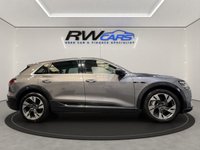 USED 2021 21 AUDI E-TRON 50 Sport SUV 5dr Electric Auto quattro 71.2kWh (313 ps) 