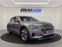 USED 2021 21 AUDI E-TRON 50 Sport SUV 5dr Electric Auto quattro 71.2kWh (313 ps) 