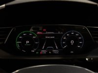 USED 2021 21 AUDI E-TRON 50 Sport SUV 5dr Electric Auto quattro 71.2kWh (313 ps) 