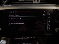 USED 2021 21 AUDI E-TRON 50 Sport SUV 5dr Electric Auto quattro 71.2kWh (313 ps) 