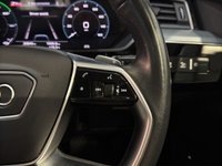 USED 2021 21 AUDI E-TRON 50 Sport SUV 5dr Electric Auto quattro 71.2kWh (313 ps) 