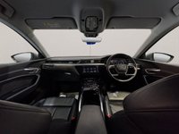 USED 2021 21 AUDI E-TRON 50 Sport SUV 5dr Electric Auto quattro 71.2kWh (313 ps) 