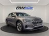 USED 2021 21 AUDI E-TRON 50 Sport SUV 5dr Electric Auto quattro 71.2kWh (313 ps) 