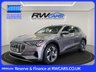USED 2021 21 AUDI E-TRON 50 Sport SUV 5dr Electric Auto quattro 71.2kWh (313 ps) 