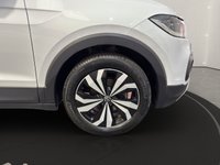 USED 2023 73 VOLKSWAGEN T-CROSS 1.0 TSI Black Edition SUV 5dr Petrol Manual Euro 6 (s/s) (95 ps) 