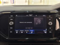 USED 2023 73 VOLKSWAGEN T-CROSS 1.0 TSI Black Edition SUV 5dr Petrol Manual Euro 6 (s/s) (95 ps) 