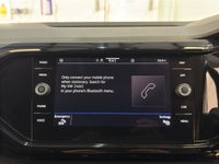 USED 2023 73 VOLKSWAGEN T-CROSS 1.0 TSI Black Edition SUV 5dr Petrol Manual Euro 6 (s/s) (95 ps) 