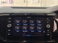 USED 2023 73 VOLKSWAGEN T-CROSS 1.0 TSI Black Edition SUV 5dr Petrol Manual Euro 6 (s/s) (95 ps) 