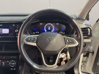 USED 2023 73 VOLKSWAGEN T-CROSS 1.0 TSI Black Edition SUV 5dr Petrol Manual Euro 6 (s/s) (95 ps) 