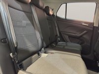 USED 2023 73 VOLKSWAGEN T-CROSS 1.0 TSI Black Edition SUV 5dr Petrol Manual Euro 6 (s/s) (95 ps) 