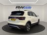 USED 2023 73 VOLKSWAGEN T-CROSS 1.0 TSI Black Edition SUV 5dr Petrol Manual Euro 6 (s/s) (95 ps) 